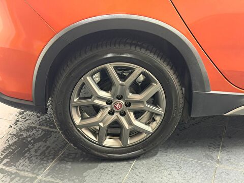 fiat, egea cross, 1.4 fire urban, manuel, benzin 2.el otomobil | renew 10