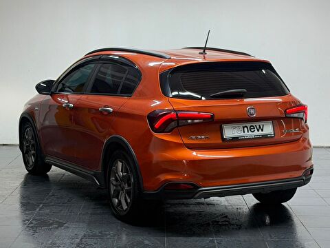 fiat, egea cross, 1.4 fire urban, manuel, benzin 2.el otomobil | renew 4