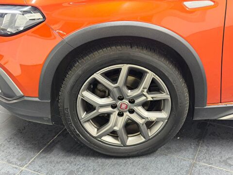 fiat, egea cross, 1.4 fire urban, manuel, benzin 2.el otomobil | renew 12