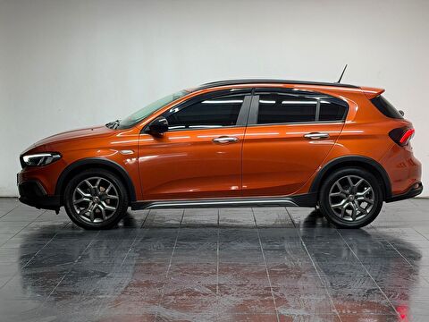 fiat, egea cross, 1.4 fire urban, manuel, benzin 2.el otomobil | renew 3