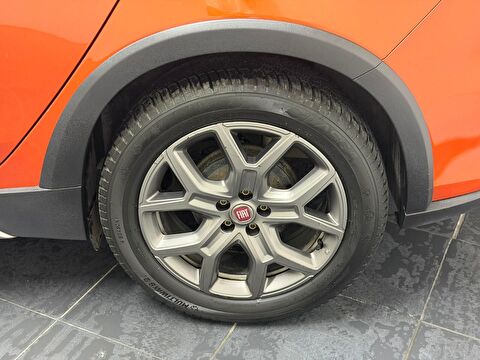 fiat, egea cross, 1.4 fire urban, manuel, benzin 2.el otomobil | renew 13