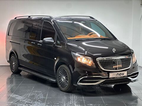 mercedes-benz, vito, kombi 114 cdı ekstra uzun 9g-tronic, otomatik, dizel 2.el otomobil | renew 4