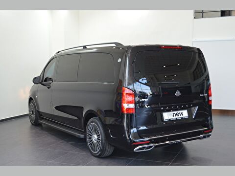 mercedes-benz, vito, kombi 114 cdı ekstra uzun 9g-tronic, otomatik, dizel 2.el otomobil | renew 28