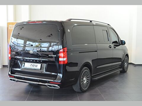 mercedes-benz, vito, kombi 114 cdı ekstra uzun 9g-tronic, otomatik, dizel 2.el otomobil | renew 7