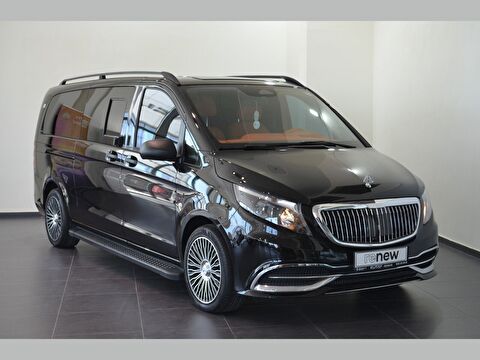 mercedes-benz, vito, kombi 114 cdı ekstra uzun 9g-tronic, otomatik, dizel 2.el otomobil | renew 25