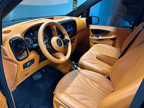 mercedes-benz, vito, kombi 114 cdı ekstra uzun 9g-tronic, otomatik, dizel 2.el otomobil | renew 8