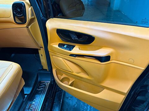 mercedes-benz, vito, kombi 114 cdı ekstra uzun 9g-tronic, otomatik, dizel 2.el otomobil | renew 11