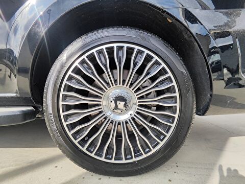 mercedes-benz, vito, kombi 114 cdı ekstra uzun 9g-tronic, otomatik, dizel 2.el otomobil | renew 9