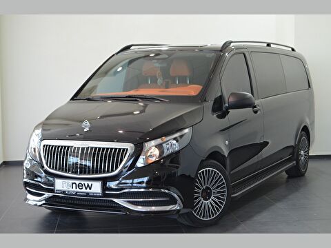 mercedes-benz, vito, kombi 114 cdı ekstra uzun 9g-tronic, otomatik, dizel 2.el otomobil | renew 23