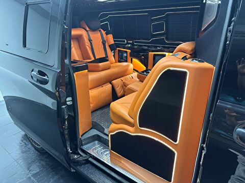 mercedes-benz, vito, kombi 114 cdı ekstra uzun 9g-tronic, otomatik, dizel 2.el otomobil | renew 14