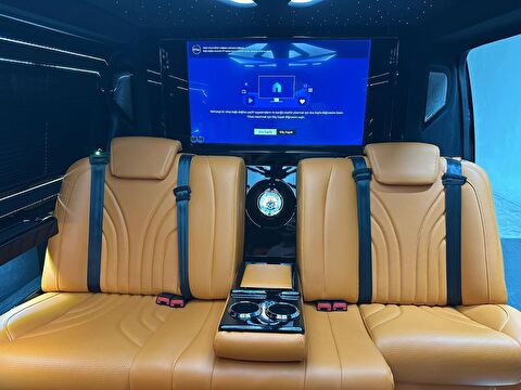 mercedes-benz, vito, kombi 114 cdı ekstra uzun 9g-tronic, otomatik, dizel 2.el otomobil | renew 14