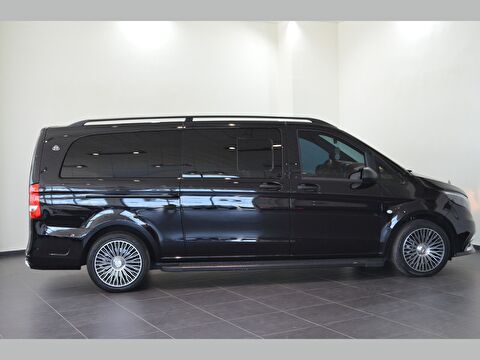 mercedes-benz, vito, kombi 114 cdı ekstra uzun 9g-tronic, otomatik, dizel 2.el otomobil | renew 26
