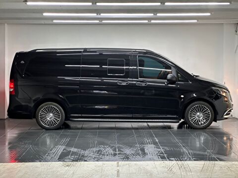 mercedes-benz, vito, kombi 114 cdı ekstra uzun 9g-tronic, otomatik, dizel 2.el otomobil | renew 3