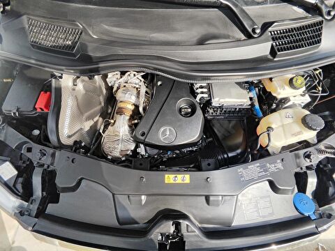 mercedes-benz, vito, kombi 114 cdı ekstra uzun 9g-tronic, otomatik, dizel 2.el otomobil | renew 10