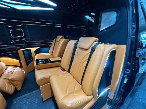 mercedes-benz, vito, kombi 114 cdı ekstra uzun 9g-tronic, otomatik, dizel 2.el otomobil | renew 19
