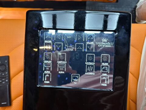 mercedes-benz, vito, kombi 114 cdı ekstra uzun 9g-tronic, otomatik, dizel 2.el otomobil | renew 18