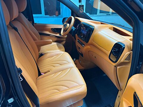 mercedes-benz, vito, kombi 114 cdı ekstra uzun 9g-tronic, otomatik, dizel 2.el otomobil | renew 9