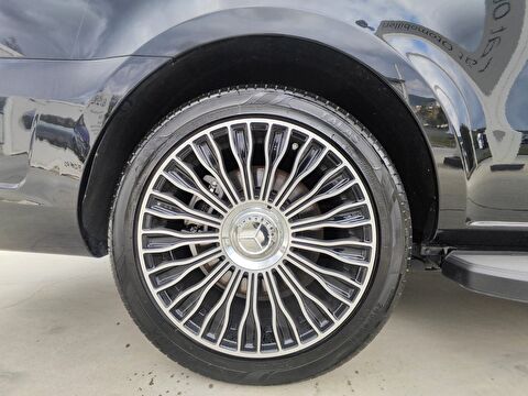 mercedes-benz, vito, kombi 114 cdı ekstra uzun 9g-tronic, otomatik, dizel 2.el otomobil | renew 7