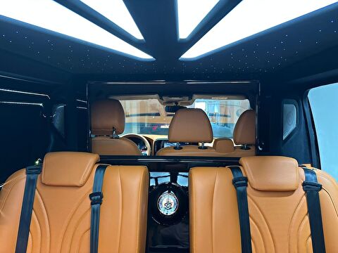 mercedes-benz, vito, kombi 114 cdı ekstra uzun 9g-tronic, otomatik, dizel 2.el otomobil | renew 16