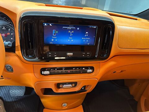 mercedes-benz, vito, kombi 114 cdı ekstra uzun 9g-tronic, otomatik, dizel 2.el otomobil | renew 17