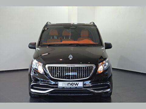 mercedes-benz, vito, kombi 114 cdı ekstra uzun 9g-tronic, otomatik, dizel 2.el otomobil | renew 3