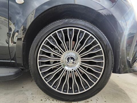 mercedes-benz, vito, kombi 114 cdı ekstra uzun 9g-tronic, otomatik, dizel 2.el otomobil | renew 6