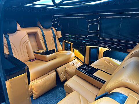 mercedes-benz, vito, kombi 114 cdı ekstra uzun 9g-tronic, otomatik, dizel 2.el otomobil | renew 16