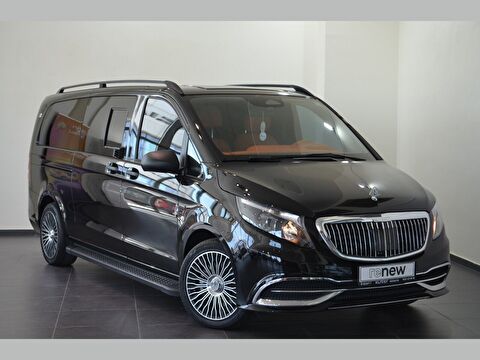 mercedes-benz, vito, kombi 114 cdı ekstra uzun 9g-tronic, otomatik, dizel 2.el otomobil | renew 4
