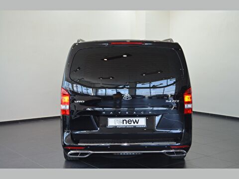 mercedes-benz, vito, kombi 114 cdı ekstra uzun 9g-tronic, otomatik, dizel 2.el otomobil | renew 27