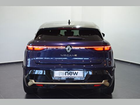 renault, megane e-tech, ıconic ev60, otomatik, elektrik 2.el otomobil | renew 14