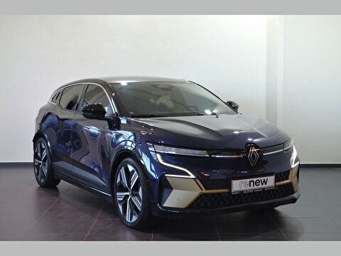 renault, megane e-tech, ıconic ev60, otomatik, elektrik 2.el otomobil | renew 8
