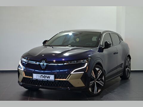 renault, megane e-tech, ıconic ev60, otomatik, elektrik 2.el otomobil | renew 5