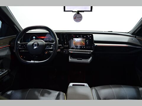renault, megane e-tech, ıconic ev60, otomatik, elektrik 2.el otomobil | renew 12