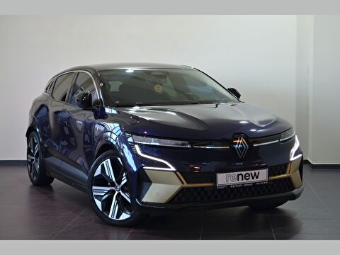 renault, megane e-tech, ıconic ev60, otomatik, elektrik 2.el otomobil | renew 4