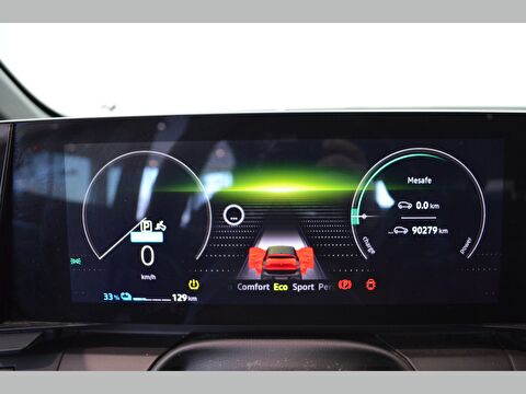 renault, megane e-tech, ıconic ev60, otomatik, elektrik 2.el otomobil | renew 6