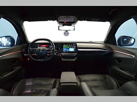 renault, megane e-tech, ıconic ev60, otomatik, elektrik 2.el otomobil | renew 19