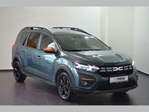dacia, jogger, 1.0 turbo eco-g extreme (7 koltuk), manuel, benzin + lpg 2.el otomobil | renew 7