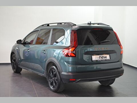 dacia, jogger, 1.0 turbo eco-g extreme (7 koltuk), manuel, benzin + lpg 2.el otomobil | renew 12
