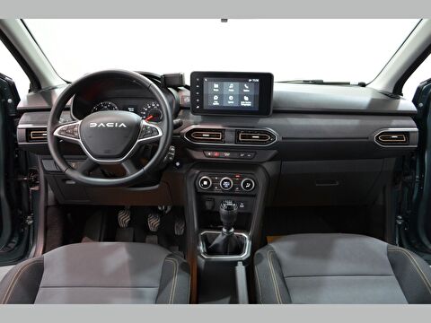 dacia, jogger, 1.0 turbo eco-g extreme (7 koltuk), manuel, benzin + lpg 2.el otomobil | renew 21