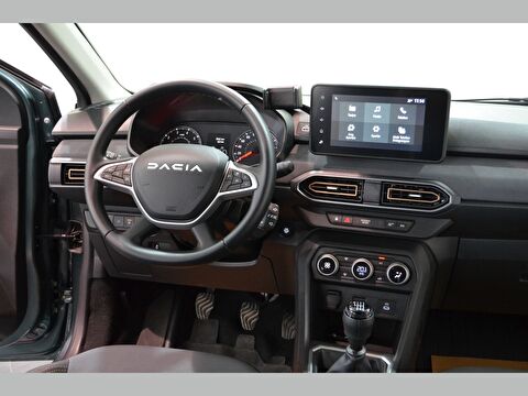 dacia, jogger, 1.0 turbo eco-g extreme (7 koltuk), manuel, benzin + lpg 2.el otomobil | renew 22