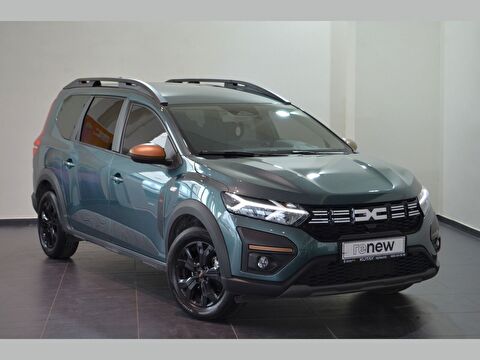 dacia, jogger, 1.0 turbo eco-g extreme (7 koltuk), manuel, benzin + lpg 2.el otomobil | renew 4