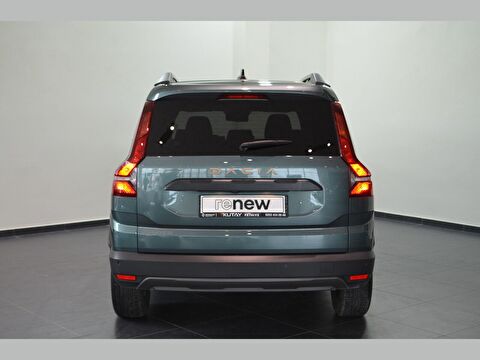 dacia, jogger, 1.0 turbo eco-g extreme (7 koltuk), manuel, benzin + lpg 2.el otomobil | renew 14