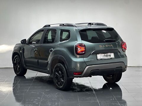 dacia, duster, 1.3 turbo extreme 4x2 edc, otomatik, benzin 2.el otomobil | renew 4