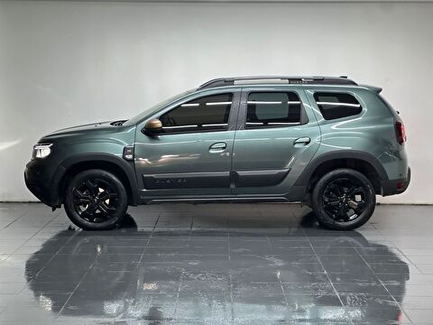 dacia, duster, 1.3 turbo extreme 4x2 edc, otomatik, benzin 2.el otomobil | renew 3