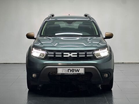 dacia, duster, 1.3 turbo extreme 4x2 edc, otomatik, benzin 2.el otomobil | renew 9