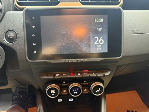dacia, duster, 1.3 turbo extreme 4x2 edc, otomatik, benzin 2.el otomobil | renew 26