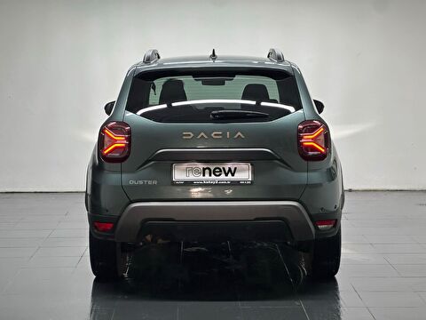dacia, duster, 1.3 turbo extreme 4x2 edc, otomatik, benzin 2.el otomobil | renew 5