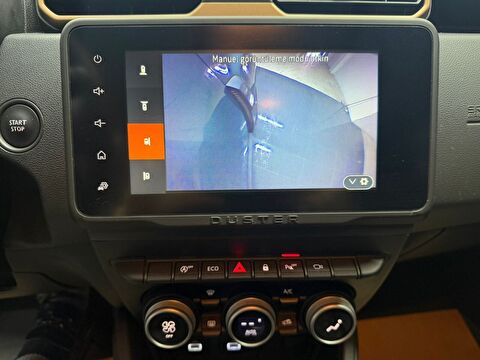 dacia, duster, 1.3 turbo extreme 4x2 edc, otomatik, benzin 2.el otomobil | renew 24