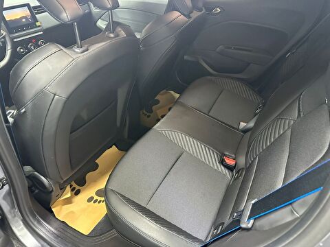 renault, clio, 1.0 tce techno esprit alpine x-tronic, otomatik, benzin 2.el otomobil | renew 13