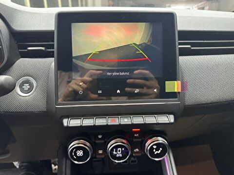 renault, clio, 1.0 tce techno esprit alpine x-tronic, otomatik, benzin 2.el otomobil | renew 19